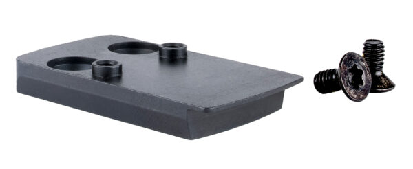 174690 Trijicon AC32126 RMRcc Mount Plate Black 7075 Aluminum Fits Glock 43x/48