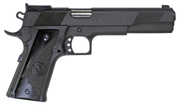 174702 Iver Johnson Eagle XL 10mm 6″ 15 + 1 Full-Size