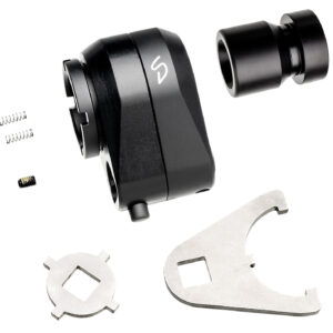 Stern Defense RAB-AD Rapid Attach Buttstock Adapter – Black