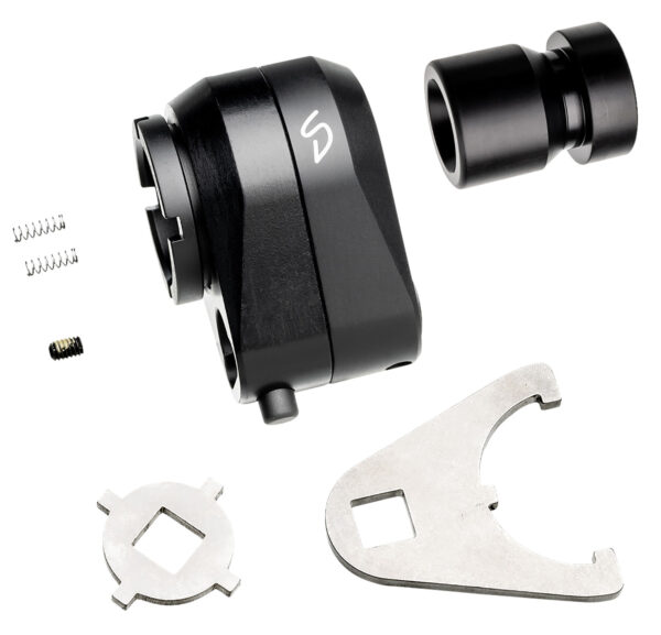174705 Stern Defense RAB-AD Mini Rapid Attach Buttstock Adapter