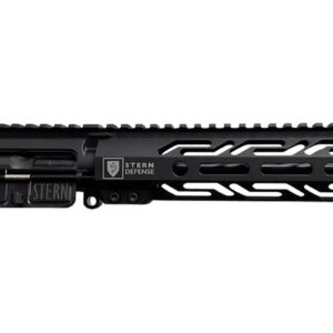 Stern Defense MOD5 9mm 8.5in Upper, 10in M-LOK Rail