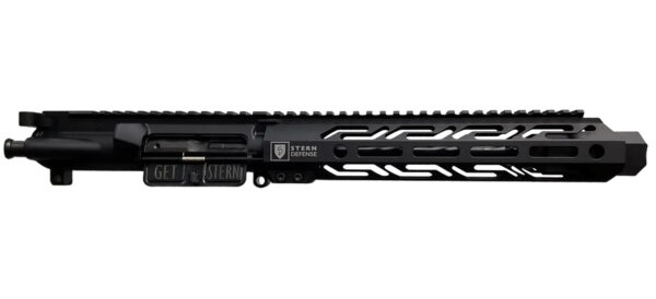 Stern Defense MOD5 9mm 8.5in Upper, 10in M-LOK Rail