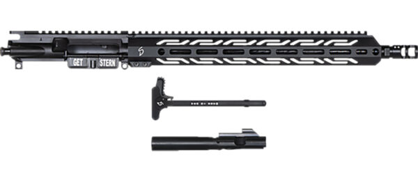 Stern Defense 015SD15INCHMOD5MLOK161   45 ACP 16.10″ Black Melonite Barrel 7075-T6 Aluminum Anodized Receiver