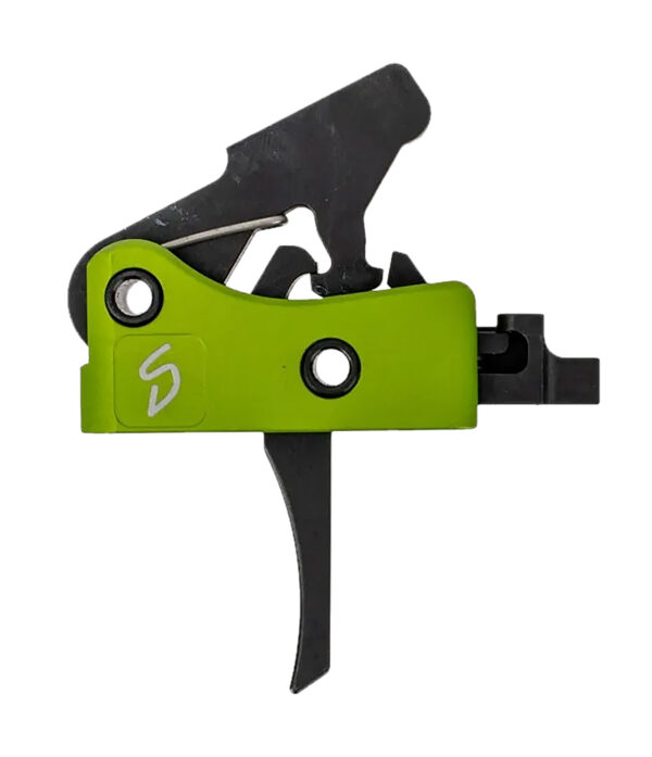 Stern Defense H2S 2-Stage Drop-In Trigger (Fits AR10/AR15)