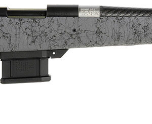 Howa M1500 Mini Action 6mm ARC 20″ Threaded, Gray Stock