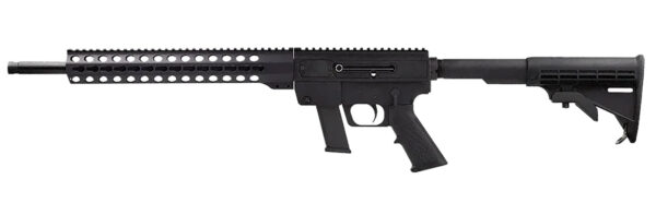 174741 Just Right Carbines JRC Gen3 Takedown Rifle 9mm 17in