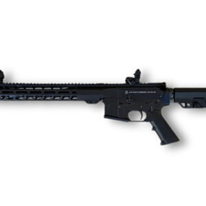 JRC G3 Spark Pistol/Rifle 9mm 6.5/17in 15+1 Black
