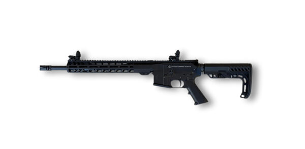 174744 JRC G3 Spark Pistol/Rifle 9mm 6.5/17in 15+1 Black