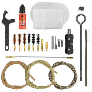 Otis Professional Pistol Cleaning Kit for Glocks 9mm/.40/.45