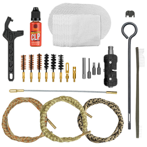 Otis Professional Pistol Cleaning Kit for Glocks 9mm/.40/.45