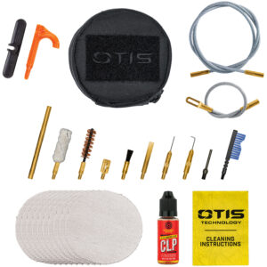 Otis 9mm Pistol/Rifle Cleaning Kit