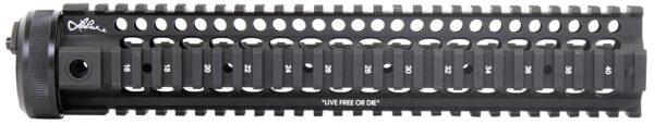174783 Larue Tactical LT910120 Quad Rail Handguard Aluminum Anodized Receiver for AR-15