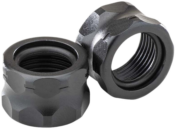 174790 Apex Tactical 105011B Thread Protector 9mm Black 1/2″x28 Pistol