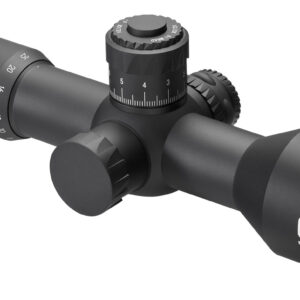 EOTech Vudu 5-25×50 FFP Tremor5 MRAD Scope, Black
