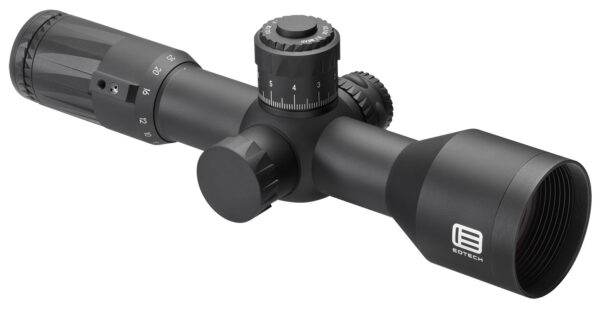 EOTech Vudu 5-25×50 FFP Tremor5 MRAD Scope, Black