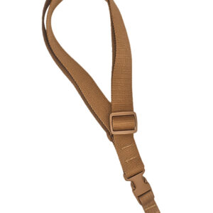 TacShield T6006CY CQB Single-Point Sling — Coyote Tan
