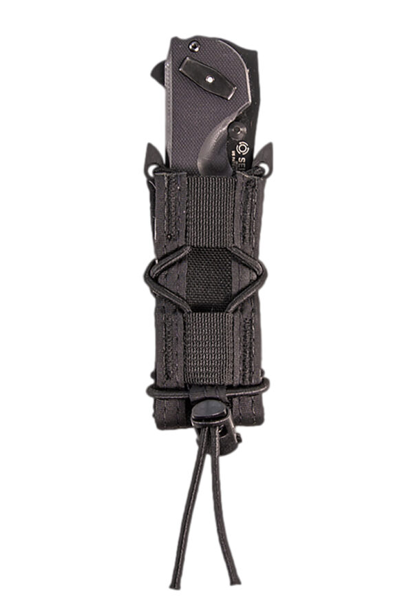 High Speed Gear 17PT00BK TACO  Black Nylon MOLLE Mount