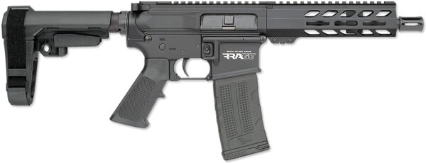 174935 Rock River Arms DS21322 LAR-15M RRAGE 223 Rem/5.56 NATO 30+1 7″ Black Anodized Steel Threaded Barrel, M-LOK Handguard, Black Aluminum Picatinny Rail Receiver, Black Polymer SBA3 Brace & Black A2 Grip