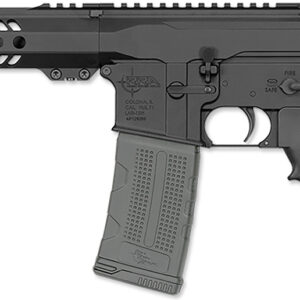 Rock River Arms DS2144 LAR-15M RRAGE 223 Rem/5.56 NATO 30+1 10.50″ Black Anodized Steel Threaded Barrel, M-LOK Handguard, Black Aluminum Picatinny Rail Receiver, Black Polymer SBA3 Brace & Black Grip