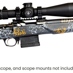 Horizon Firearms Venatic Carbon 6.5 PRC 22 inch Fluted Threaded