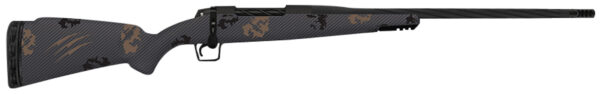Fierce Firearms Twisted Rogue .270 Win, 22″ Carbon Fiber Stock