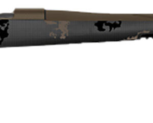 Fierce Firearms Twisted TI Rogue 300 PRC 20in Bolt Action Rifle