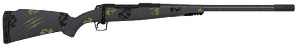 Fierce Firearms Twisted TI Rogue 300 Win Mag 24″ Threaded