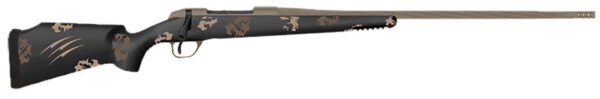 Screenshot Fierce Firearms Twisted TI Rogue 6.5 PRC 20″ Titanium Receiver