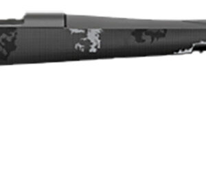 Fierce Twisted TI Rogue 6.5 PRC 20-inch Bolt-Action Rifle
