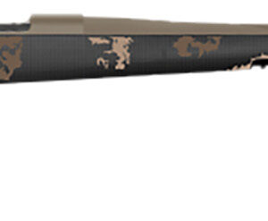 Fierce Twisted TI Rogue 7mm PRC 22″ Bolt Action Rifle
