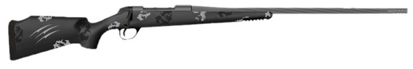 Fierce Firearms Twisted TI Rogue 7mm PRC 22″ Carbon Fiber Stock