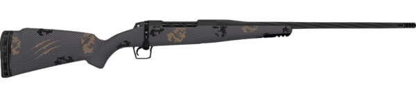 175021 Fierce Firearms Twisted Rogue 7mm PRC 24″ Carbon Fiber Stock