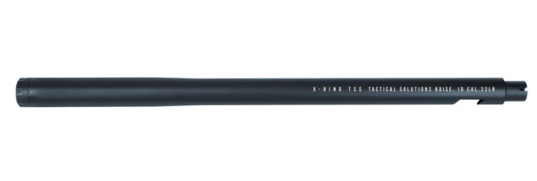 175082 Tactical Solutions XRTSSMB X-Ring TSS 22 LR .920″ Black Titanium
