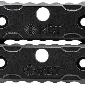 175091 Mdt Sporting Goods Inc 107636BLK Forend Weight Black Steel 2 Pack
