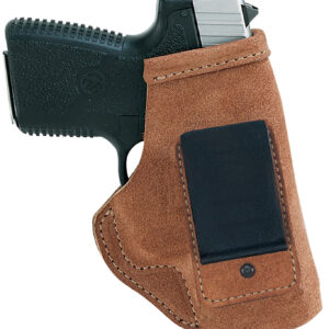 Galco STO158 Stow-N-Go  IWB Natural Steerhide Fits S&W J Frame M640 2.13″ Right Hand