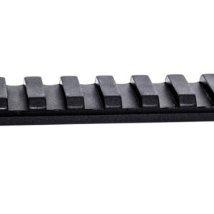 Weatherby Mark V Picatinny Rail – 9-Lug Black