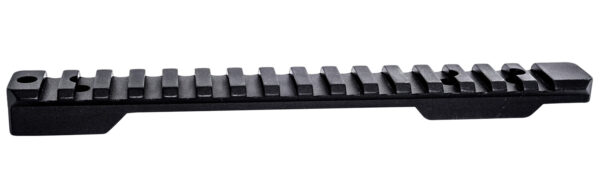 Weatherby Mark V Picatinny Rail – 9-Lug Black