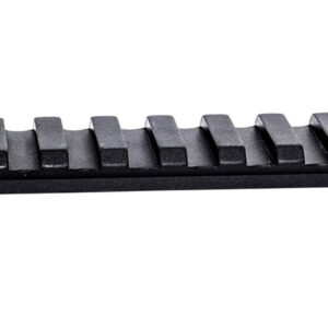 Weatherby Mark V Picatinny Rail 6-Lug Black Anodized