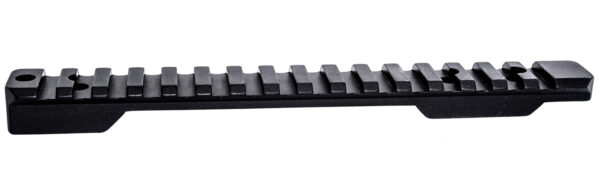 Weatherby Mark V Picatinny Rail 6-Lug Black Anodized