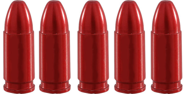 Carlson’s Choke Tubes 00065 Snap Cap Pistol 10mm 5pk