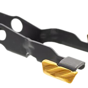 Tyrant CNC Slide Catch Lever — Sig P320, Gold