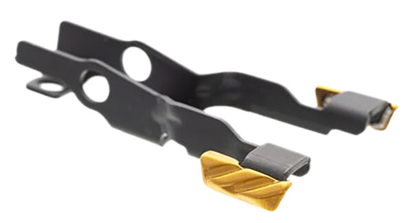 175140 Tyrant CNC Slide Catch Lever — Sig P320, Gold