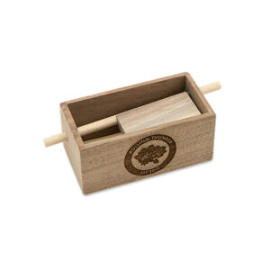 Rolling Thunder Game Call TC017-PUSHBTN Push Button Box Call Attracts Turkey Species