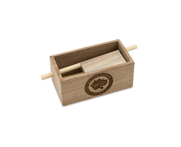 175272 Rolling Thunder Game Call TC017-PUSHBTN Push Button Box Call Attracts Turkey Species