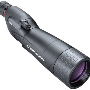 Simmons Venture Spotting Scope 15-45x60mm Straight Black