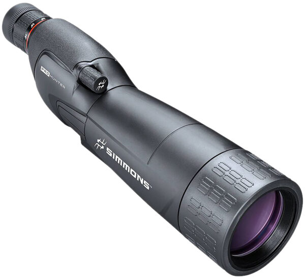 175318 Simmons Venture Spotting Scope 15-45x60mm Straight Black