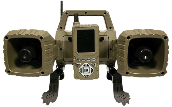 175320 Primos 39000 Double Take Electronic Game Caller Attracts Predator Species Tan