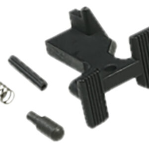 CMMG Zeroed AR-15 Bolt Catch Kit, Steel