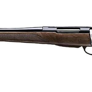 Tikka JRTXA41520MT T3x Hunter Full Size 243 Win 3+1 20″ Matte Blued Threaded Barrel, Blued Drilled & Tapped Steel Receiver, Fixed Oiled Walnut Stock, Left Hand