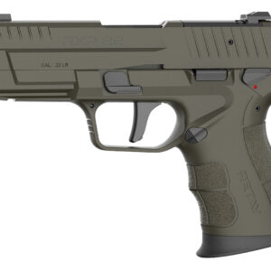 Retay USA RXP22 .22 LR 10+1 4″ Threaded Barrel OD Green